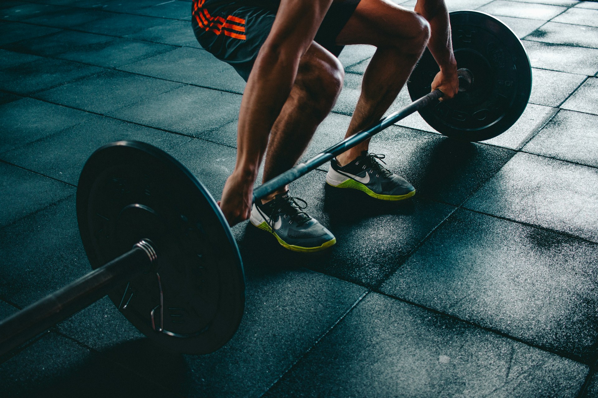 KOOK GYM体能训练区