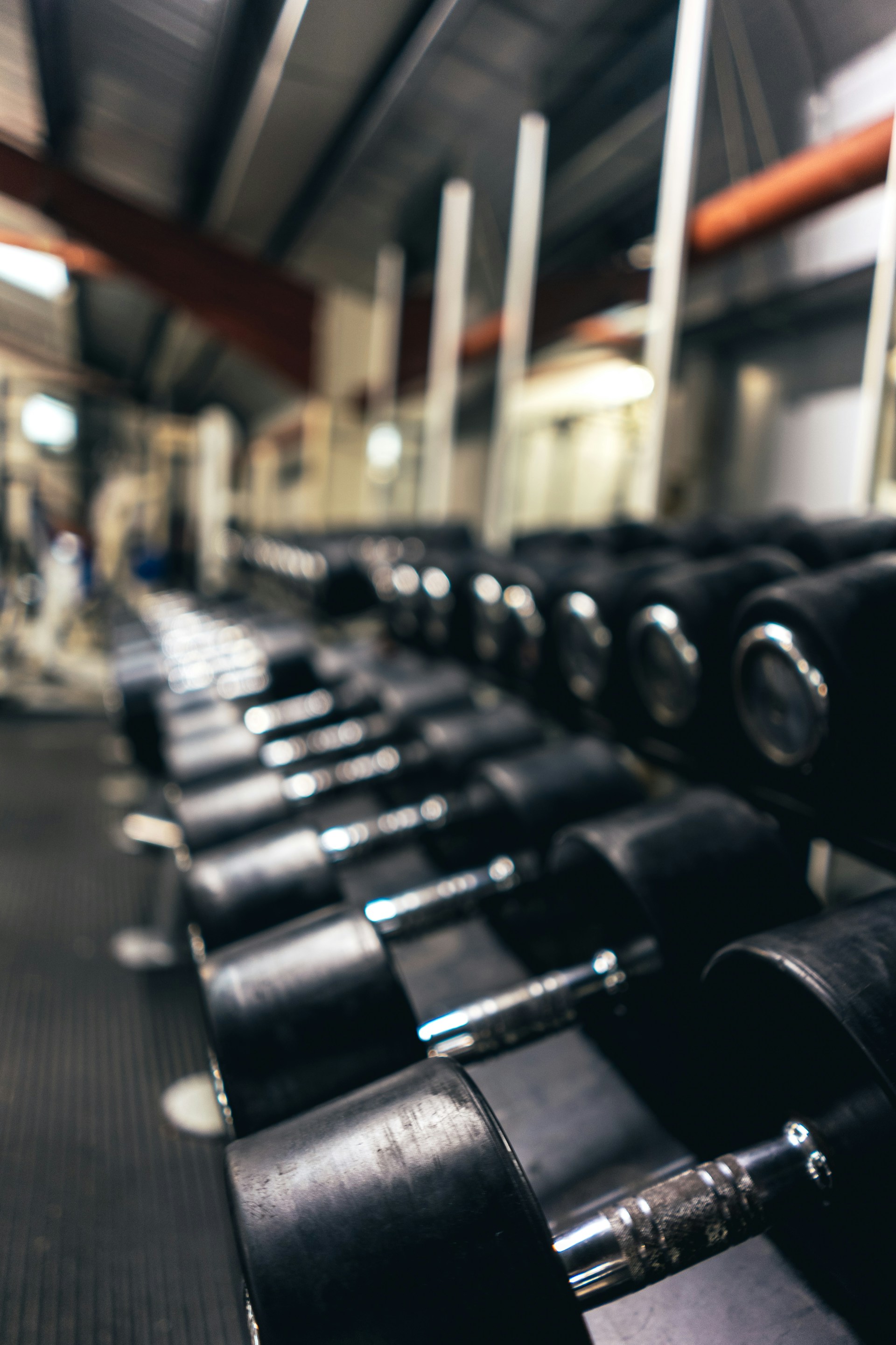 KOOK GYM沙袋训练区
