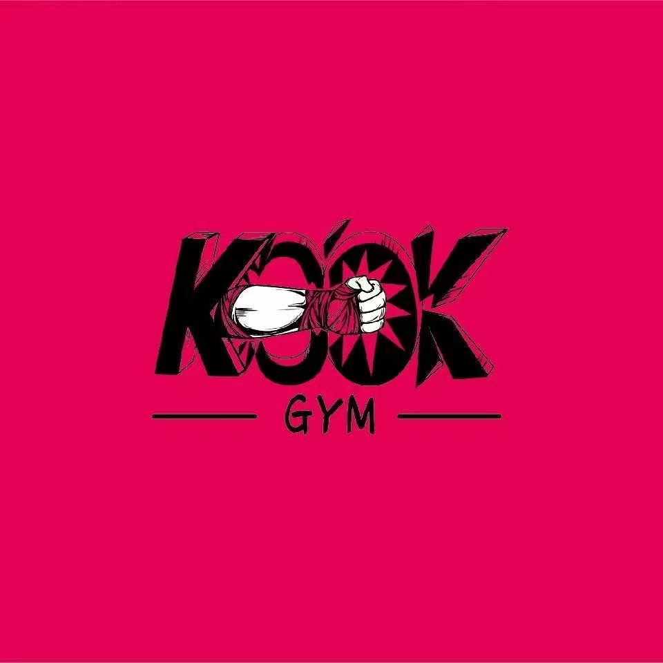 KOOK GYM Logo